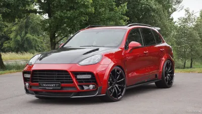 Porsche - Cayenne